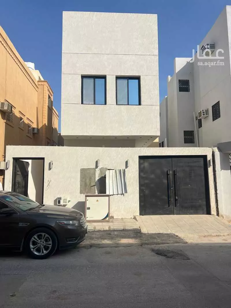 عمارة للإيجار في شارع سليمان الطبراني, حي أم الحمام الغربي, مدينة الرياض, منطقة الرياض 1 صورة