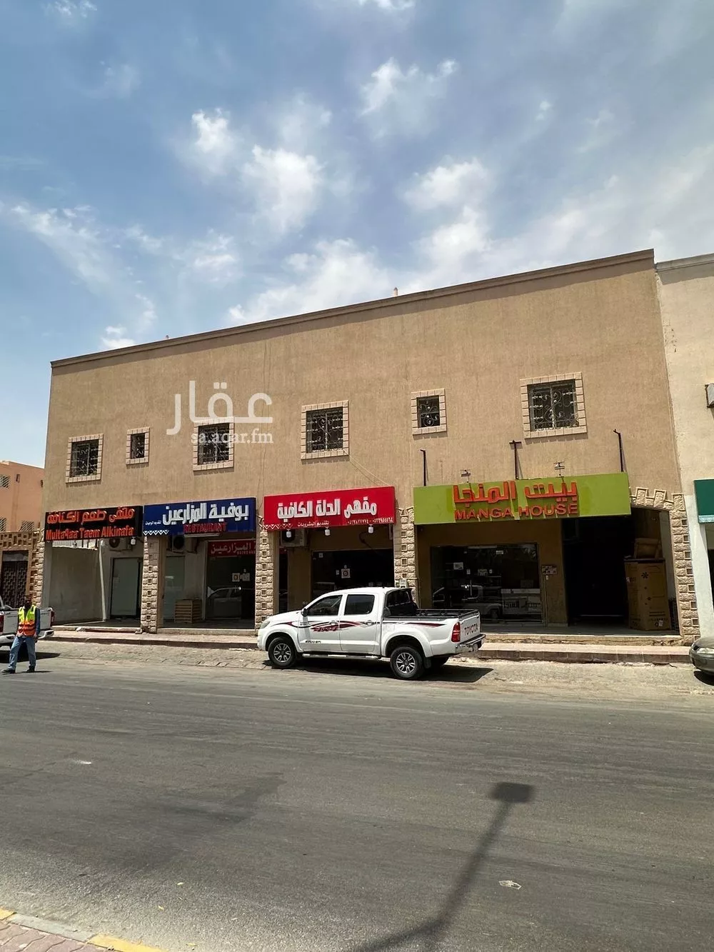 شقة للإيجار في null 1 صورة
