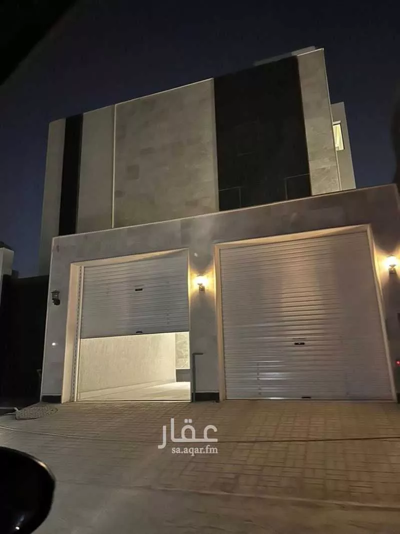دور للبيع في شارع ابراهيم البرهان ، حي الجنادرية ، الرياض ، منطقة الرياض 1 صورة