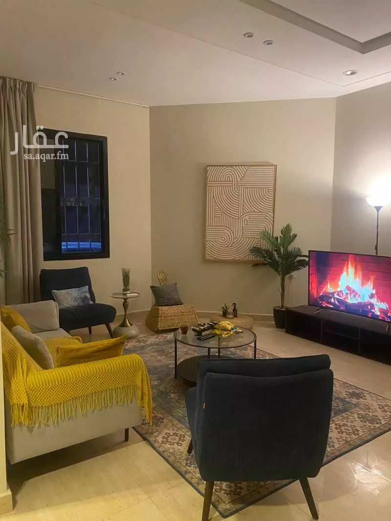 استديو مفروش للحجز في شارع عمران بن أبي عمر ، حي المهدية ، الرياض ، منطقة الرياض 1 صورة