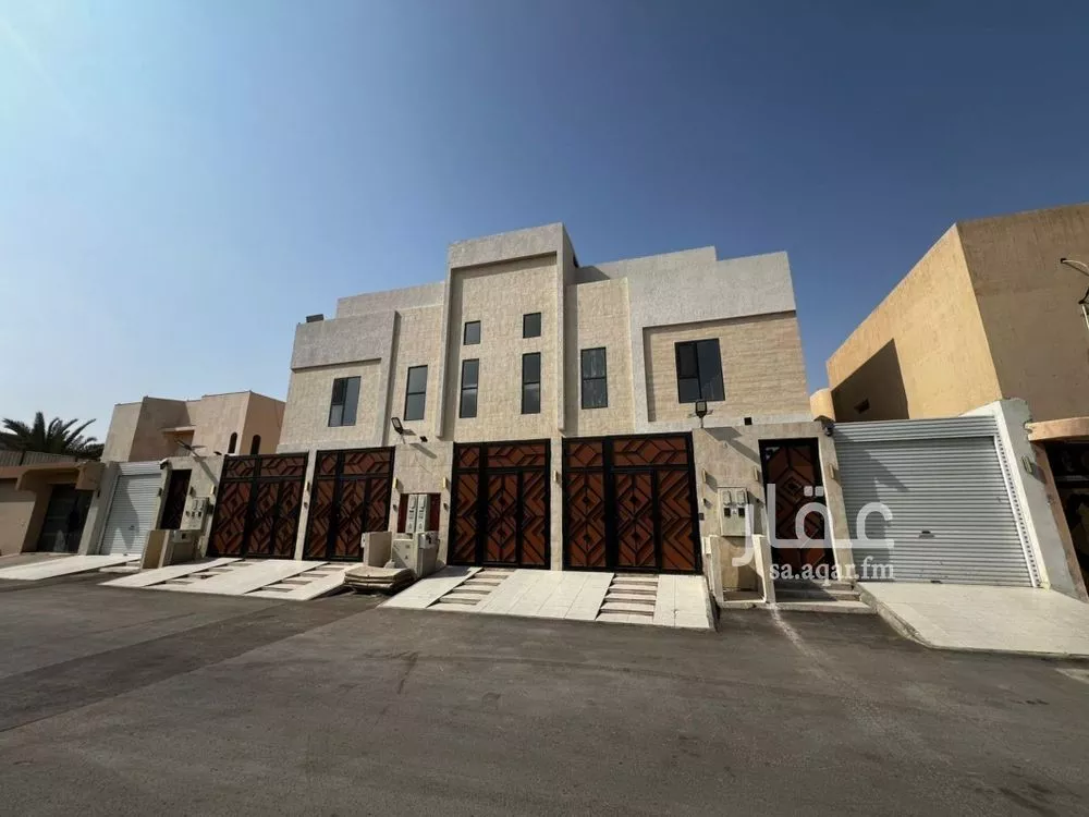 دور للإيجار في شارع ابن رشيق المسيلي, حي الخليج, مدينة الرياض, منطقة الرياض 1 صورة