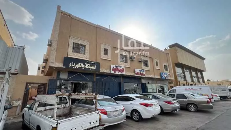 عمارة للبيع في شارع مسلم الفرعى ، حي بدر ، الرياض ، منطقة الرياض 1 صورة
