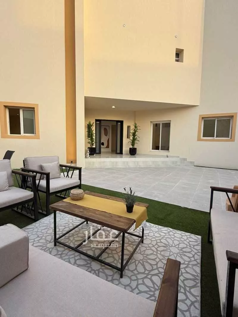 دور للإيجار في شارع الأخيضر, حي المروج, مدينة الرياض, منطقة الرياض 1 صورة