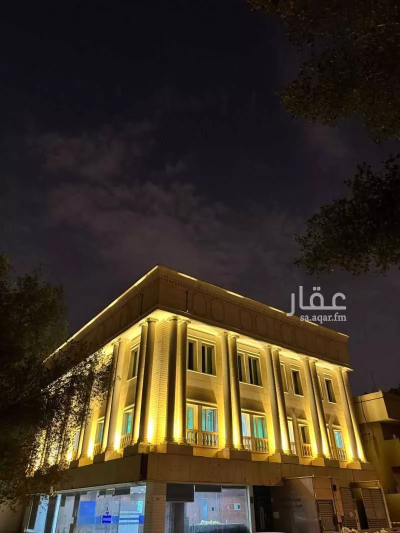 عمارة للإيجار في شارع محمد بن مسلمة الأنصاري, حي الملز, مدينة الرياض, منطقة الرياض 1 صورة