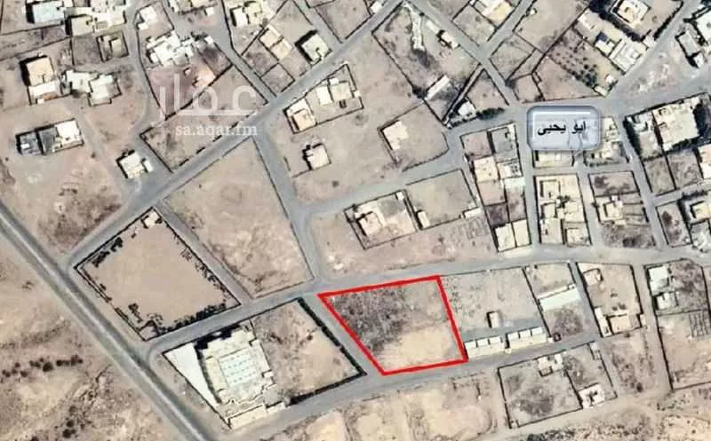 أرض للبيع في شارع معبد بن خالد ، أبو يحيى ، الدرب ، الدرب 1 صورة