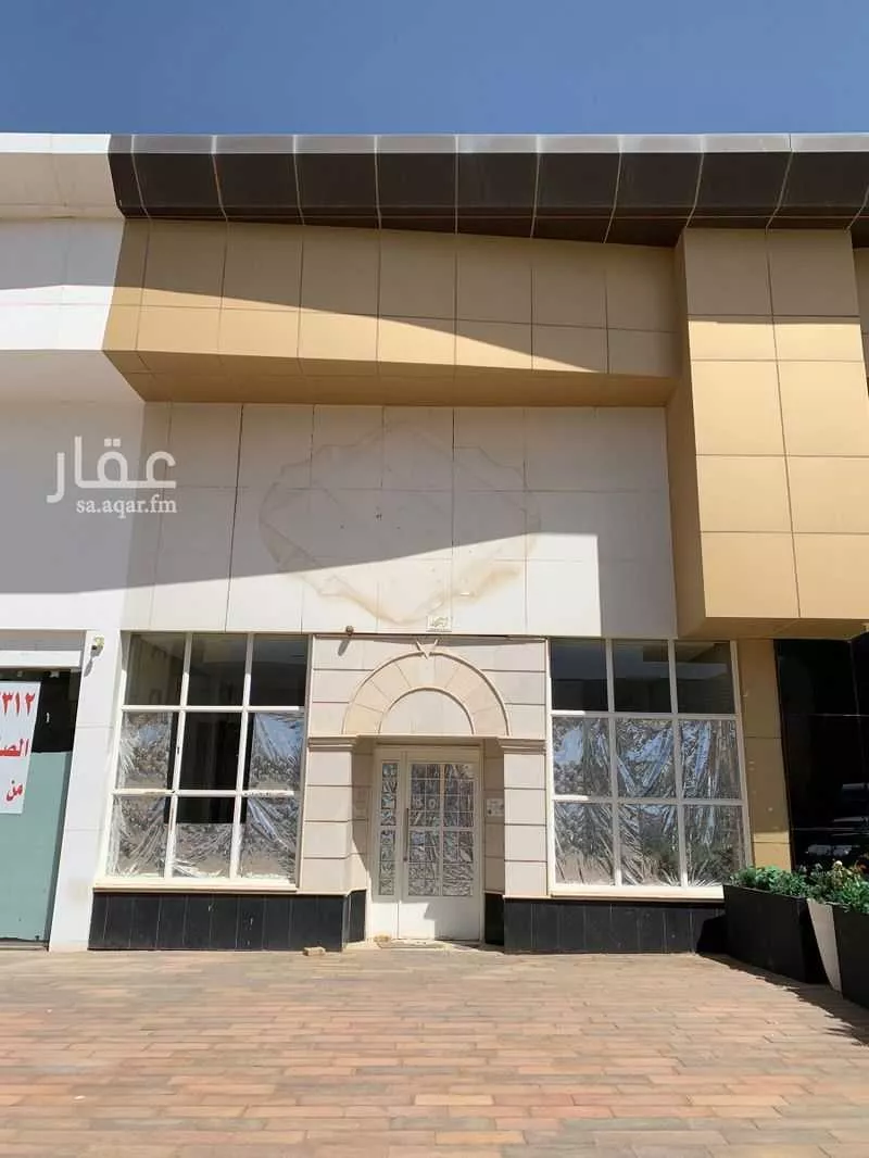 محل للإيجار في شارع سليمان صالح الدخيل, حي الريان, مدينة بريده, منطقة القصيم 1 صورة