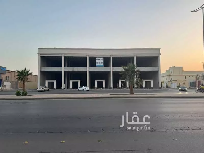 محل للإيجار في شارع عمر بن الخطاب, حي قرطبة, مدينة بريده, منطقة القصيم 1 صورة