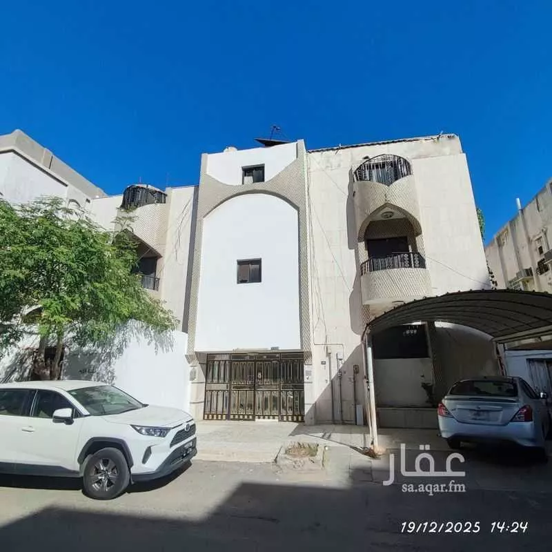 عمارة للبيع في شارع جبل الدعجاء ، حي الصفا ، جدة ، جدة 1 صورة