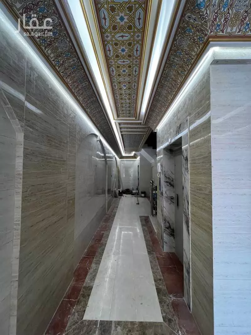 عمارة للإيجار في شارع إسماعيل بن مكتوم, حي الريان, مدينة جدة, منطقة مكة المكرمة 1 صورة