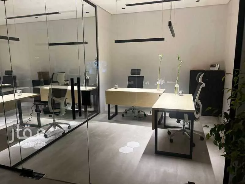 مكتب تجاري للإيجار في شارع طريق المدينة المنورة فرعي, حي الفيصلية, مدينة جدة, منطقة مكة المكرمة 1 صورة