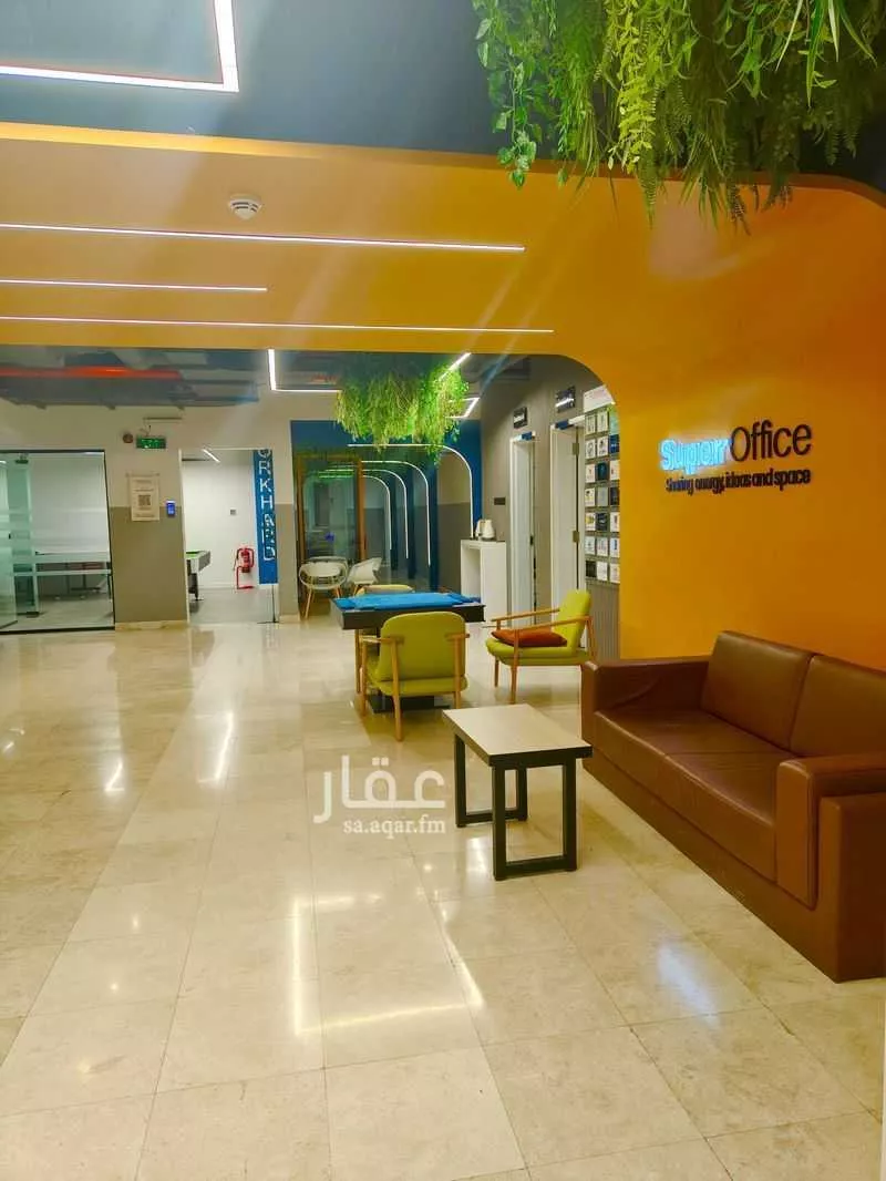 مكتب تجاري للإيجار في شارع تميم الداري, حي الدريهمية, مدينة الرياض, منطقة الرياض 1 صورة