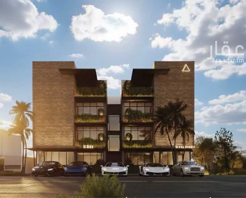 شقة للإيجار في شارع الامير سلمان بن محمد بن سعود, حي الصحافة, مدينة الرياض, منطقة الرياض 1 صورة