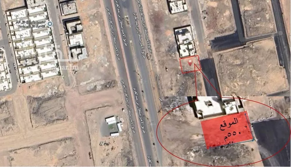 أرض للبيع في شارع جراد ابن مالك التميمي, حي الجصة, مدينة المدينة المنورة, منطقة المدينة المنورة 1 صورة