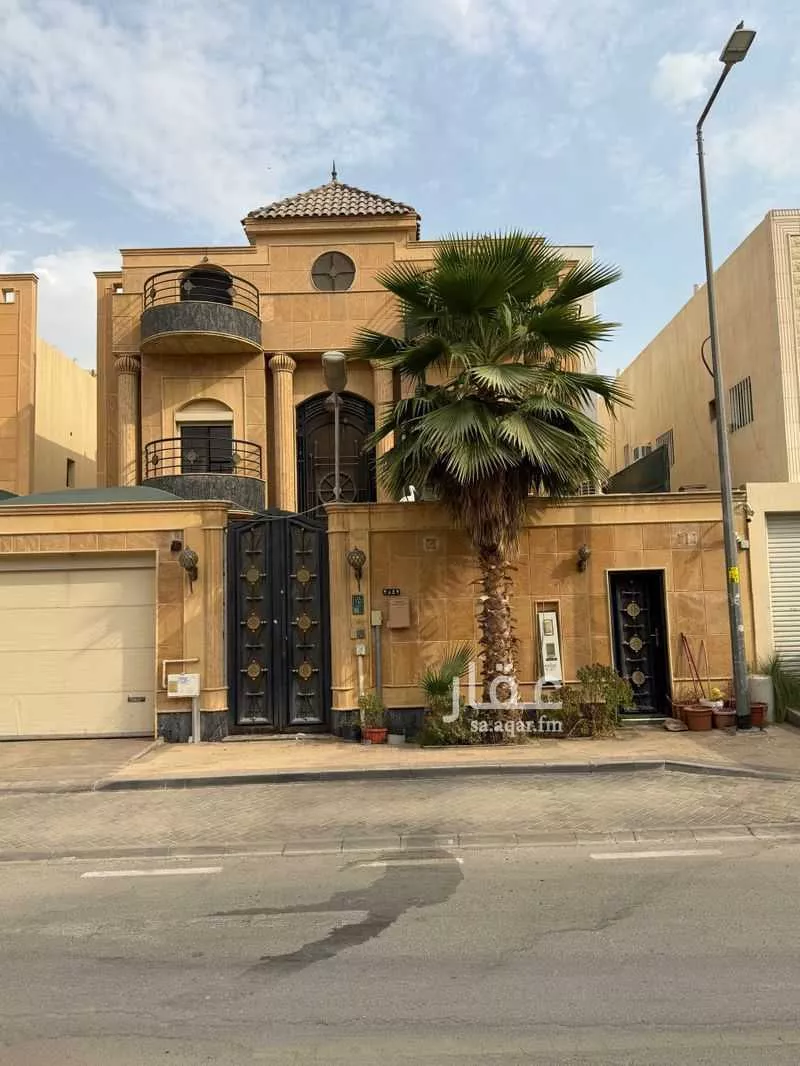 فيلا للبيع في شارع المجدل, حي الفلاح, مدينة الرياض, منطقة الرياض 1 صورة