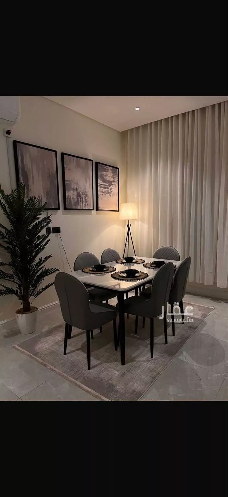 شقة للإيجار في طريق عثمان بن عفان ، طريق أنس ابن مالك ، حي النرجس ، الرياض ، منطقة الرياض 1 صورة