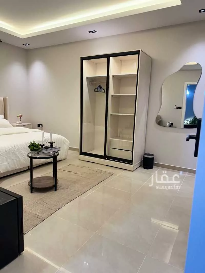 استديو مفروش للحجز في شارع السدار, حي حطين, الرياض 1 صورة