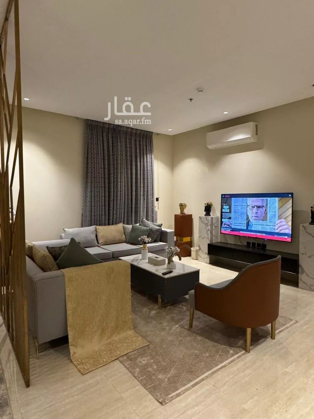 شقة للإيجار في شارع طريف, حي النرجس, مدينة الرياض, منطقة الرياض 1 صورة