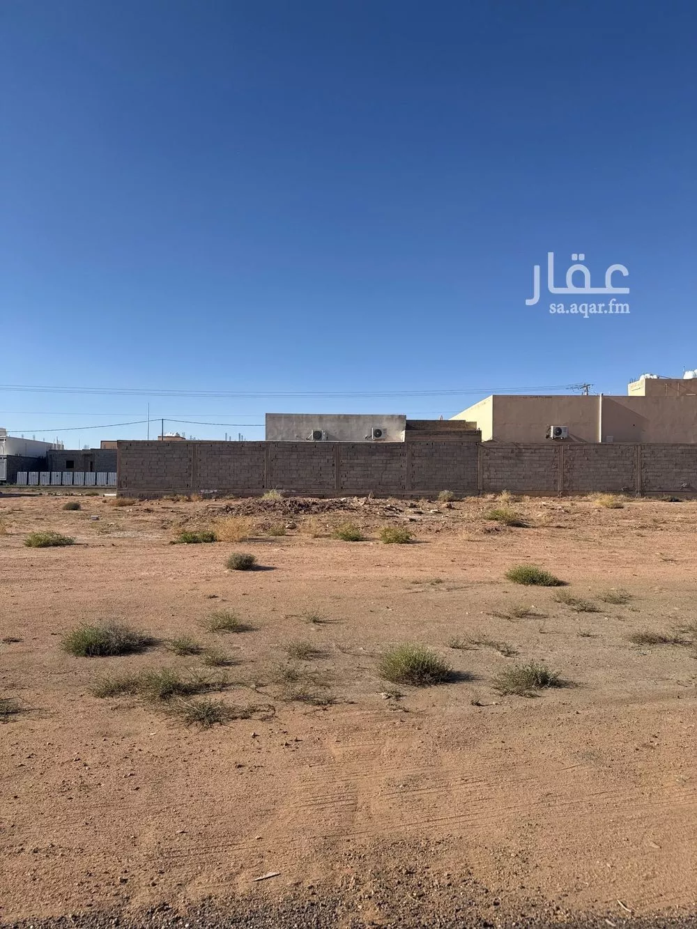 أرض للبيع في حي النهضة, مدينة النبهانية, منطقة القصيم 1 صورة