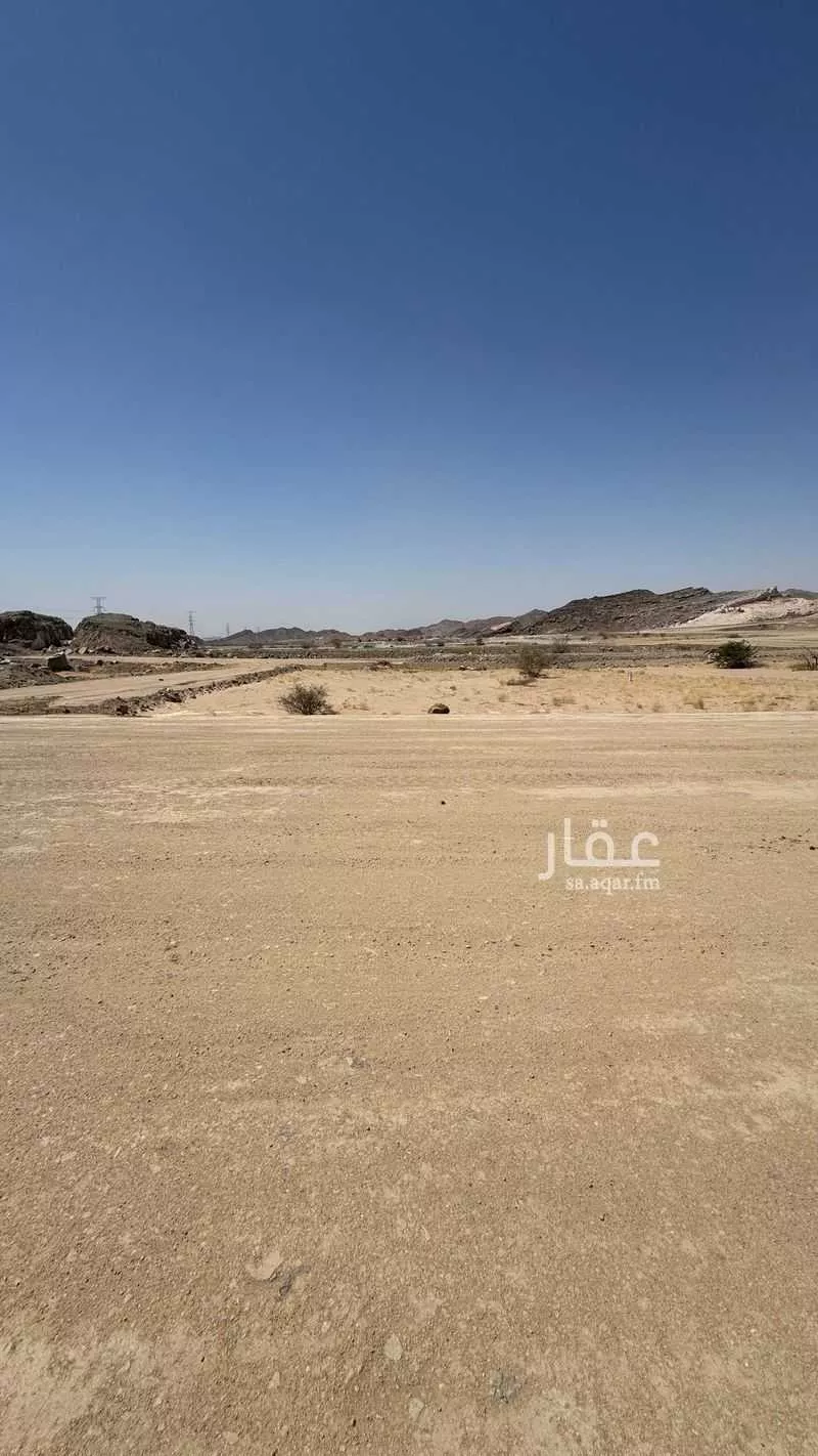 أرض للبيع في حي الشبيكة الجديد, مدينة مكه المكرمه, منطقة مكة المكرمة 1 صورة