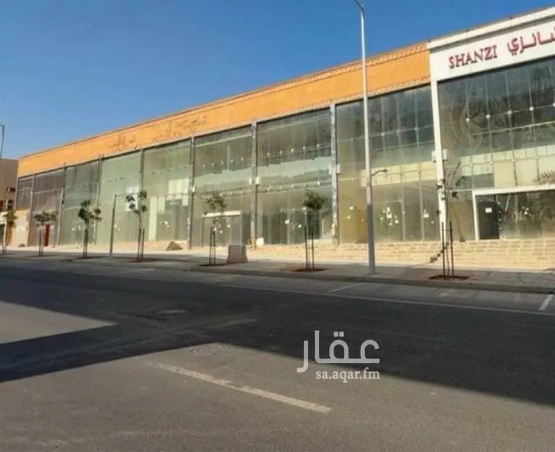 محل للإيجار في شارع طريق المدينة المنورة, حي العريجاء الأوسط, مدينة الرياض, منطقة الرياض 1 صورة