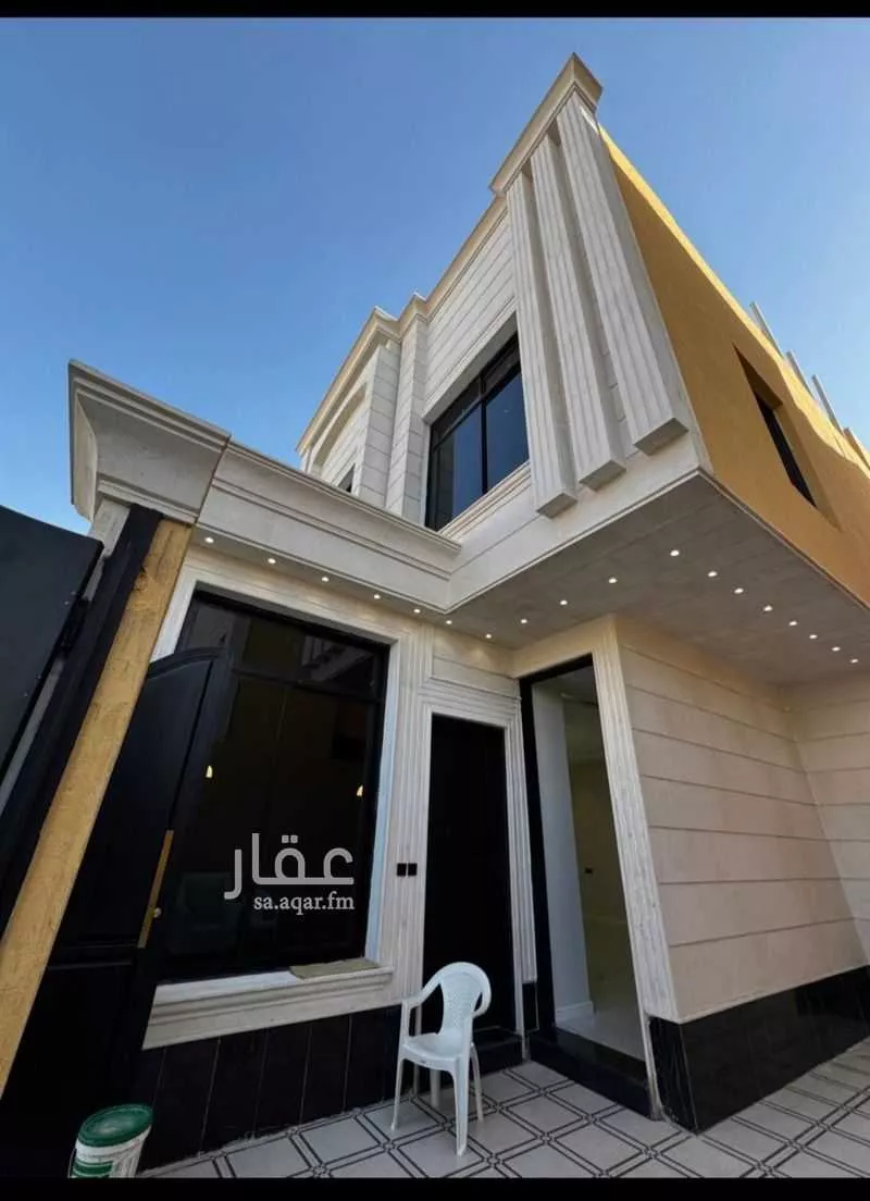 دور للبيع في شارع غامد الزناد, حي النسيم الغربي, مدينة الرياض, منطقة الرياض 1 صورة