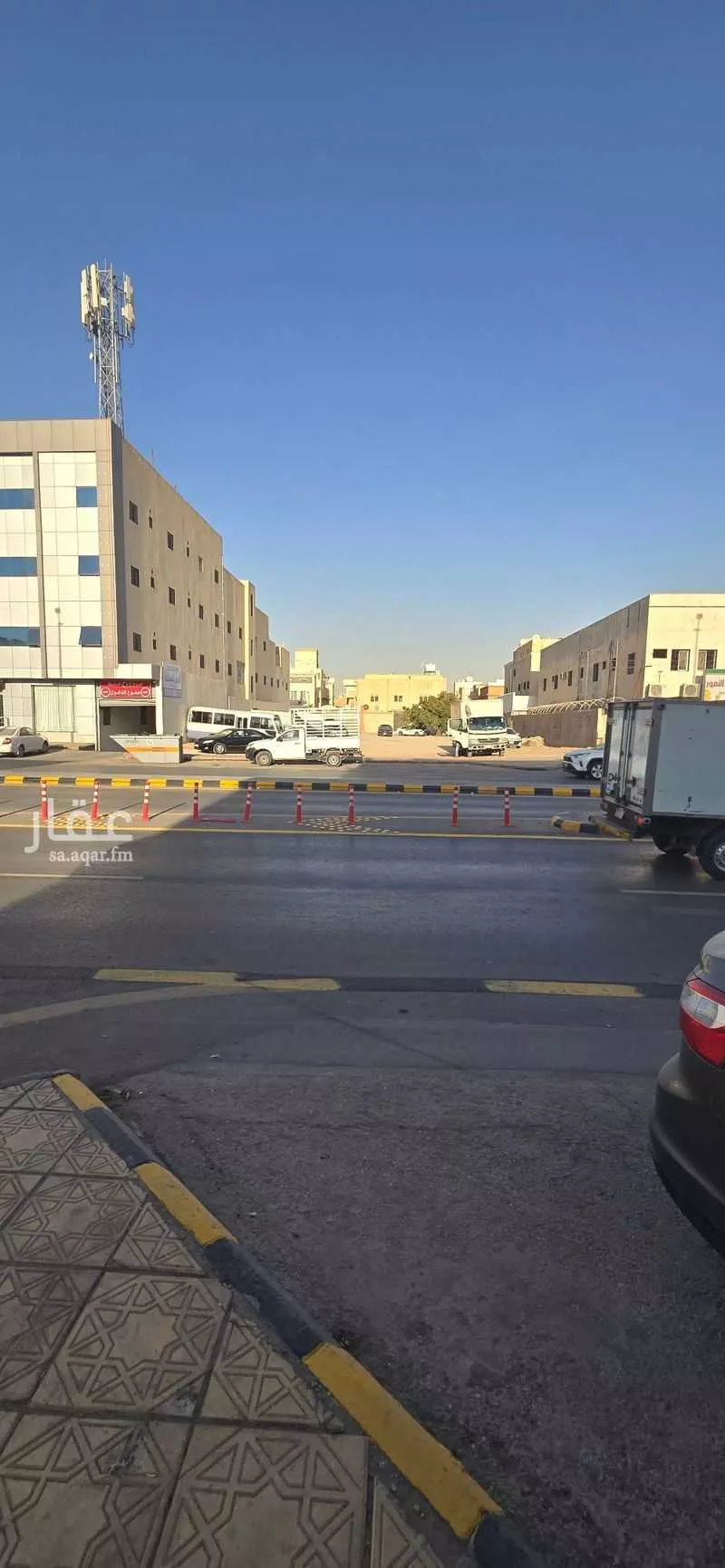 أرض للإيجار في شارع اسامة بن زيد, حي النسيم الغربي, مدينة الرياض, منطقة الرياض 1 صورة