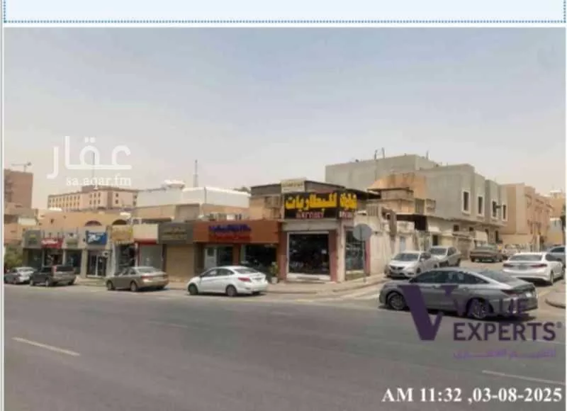 عمارة للبيع في شارع عمر بن عبدالعزيز, حي الزهراء, مدينة الرياض, منطقة الرياض 1 صورة
