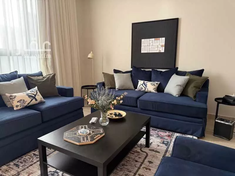 شقة مفروشة للحجز في شارع القلاع ، حي الرمال ، الرياض ، منطقة الرياض 1 صورة