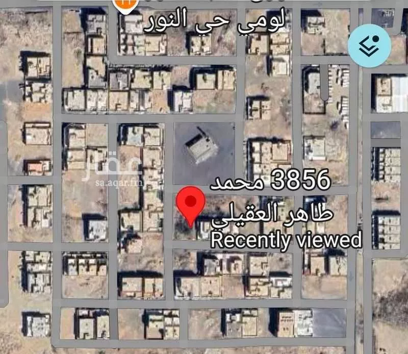 أرض للبيع في شارع ابي المعالي احمد الخازن ، خميس مشيط ، خميس مشيط 1 صورة