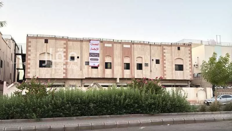 عمارة للإيجار في شارع بشار بن عدى الطائي, حي القصواء, مدينة المدينه المنوره, منطقة المدينة المنورة 1 صورة