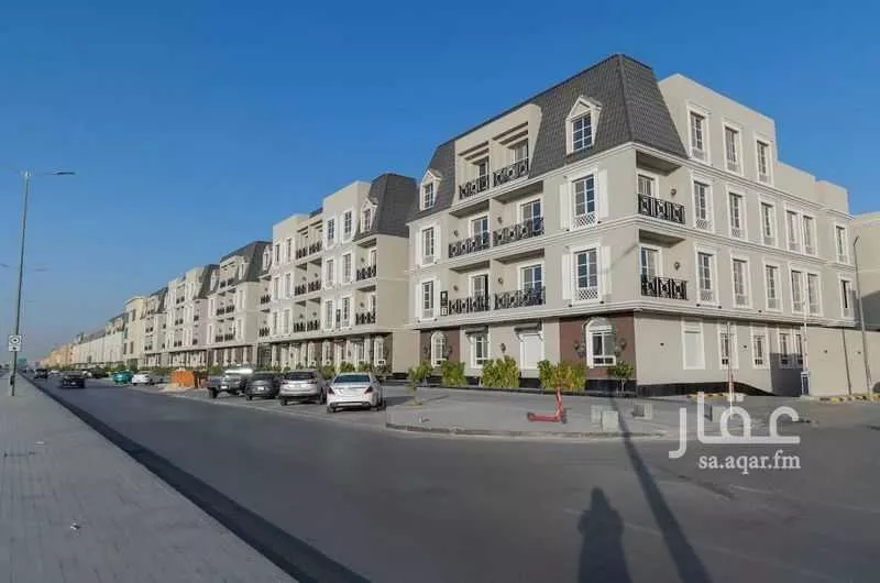 شقة للبيع في شارع ابي بن معاذ الانصاري, حي الربيع, مدينة الرياض, منطقة الرياض 1 صورة