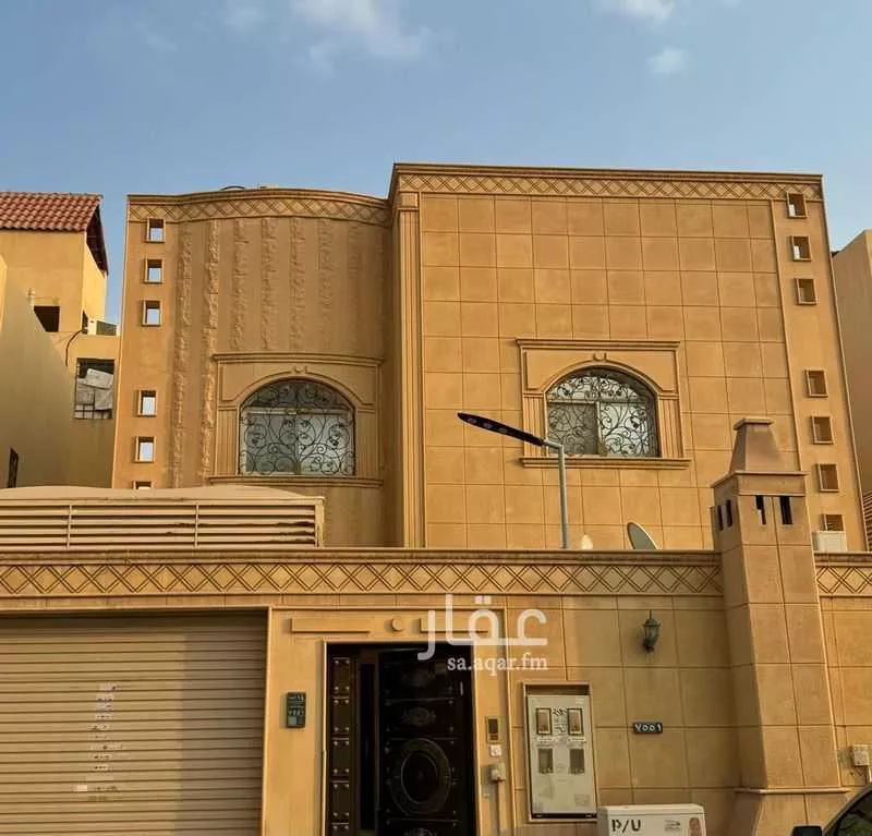 فيلا للبيع في شارع المدار, حي الحزم, مدينة الرياض, منطقة الرياض 1 صورة