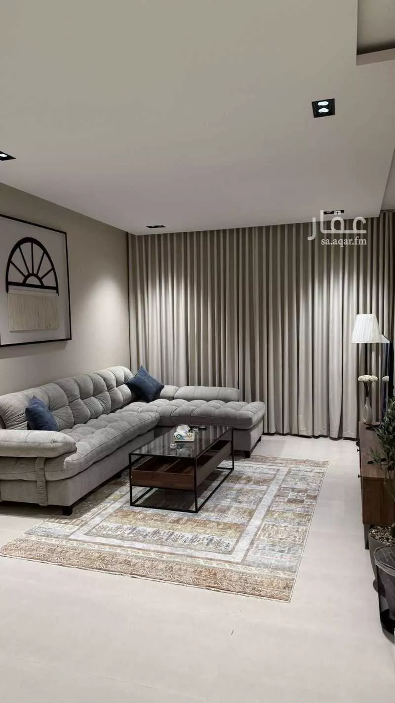 شقة مفروشة للحجز في طريق الملك عبدالله, حي الرائد, الرياض 1 صورة