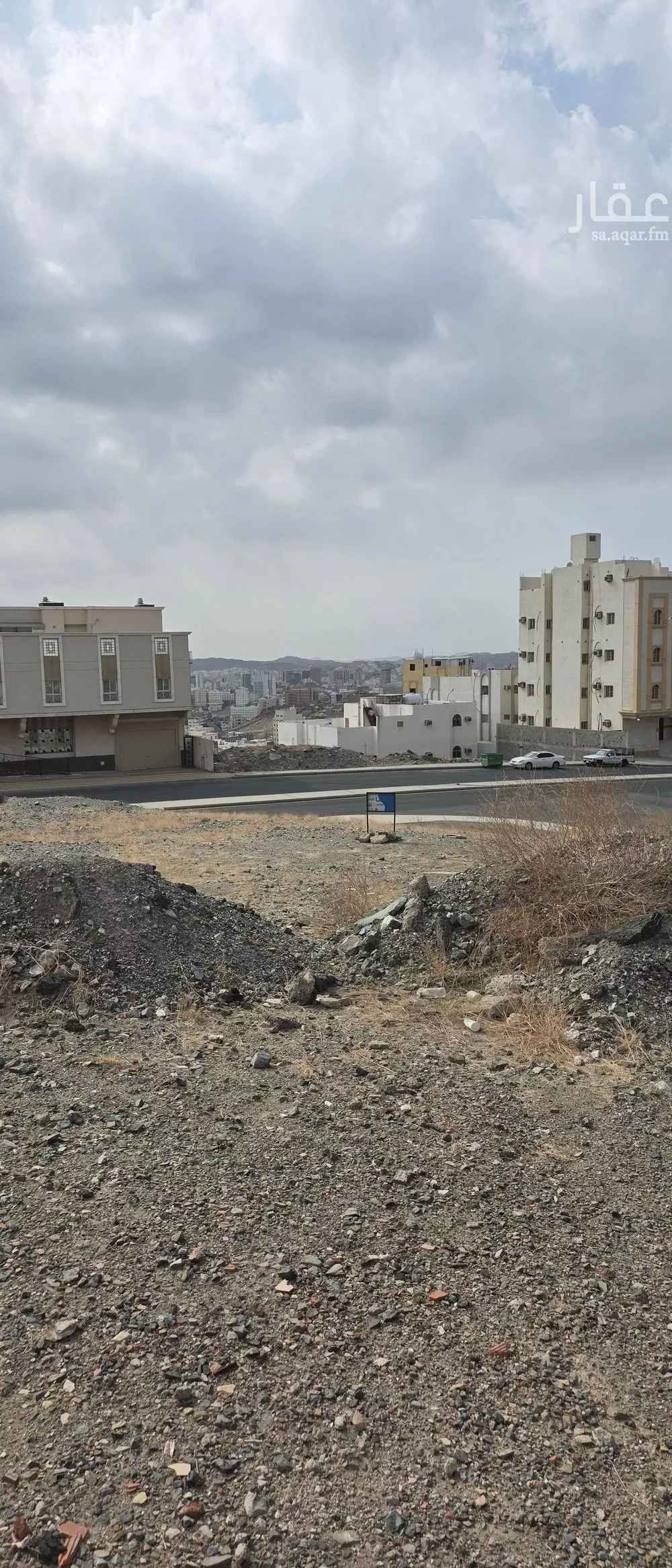 أرض للبيع في حي الأندلس, مدينة مكه المكرمه, منطقة مكة المكرمة 1 صورة