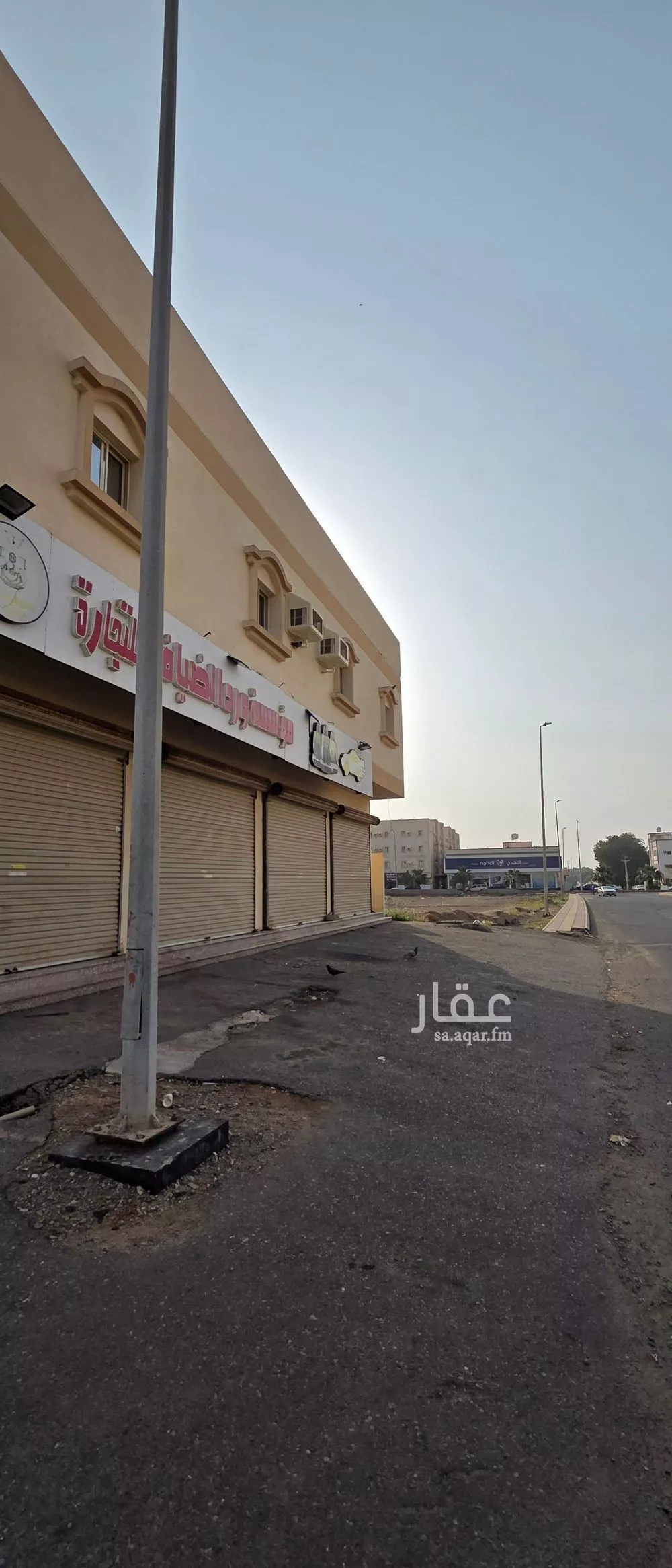 عمارة للبيع في شارع شارع سعد بن وائل, حي النسيم, مدينة رابغ, منطقة مكة المكرمة 1 صورة