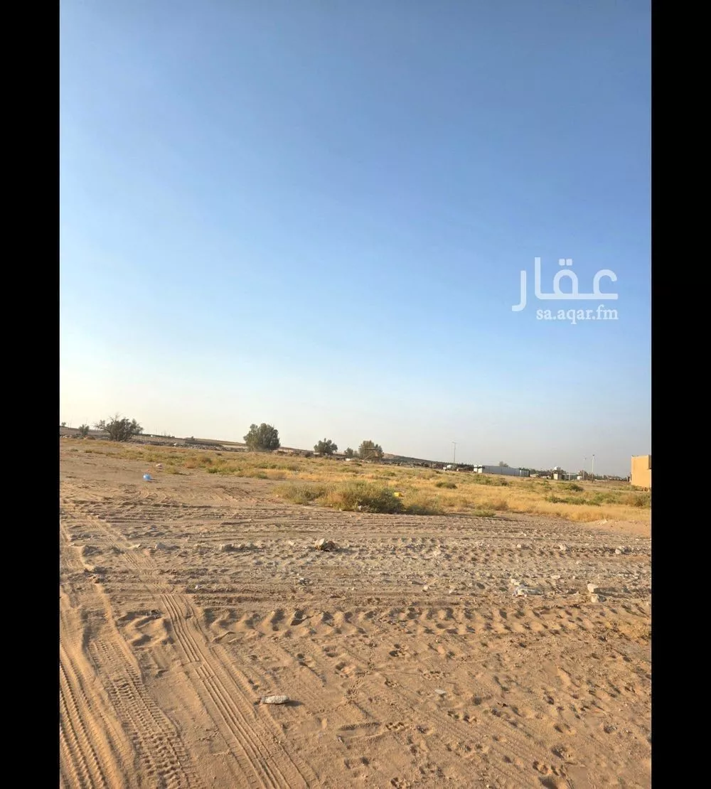 أرض للبيع في حي الحفيرة, مدينة عنيزة, منطقة القصيم 1 صورة