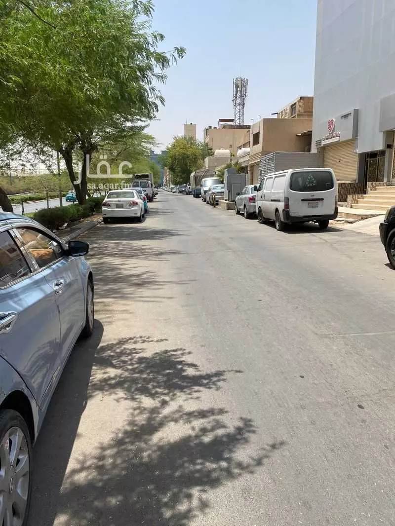 عمارة للبيع في شارع طريق الملك فهد, حي الوشام, مدينة الرياض, منطقة الرياض 1 صورة