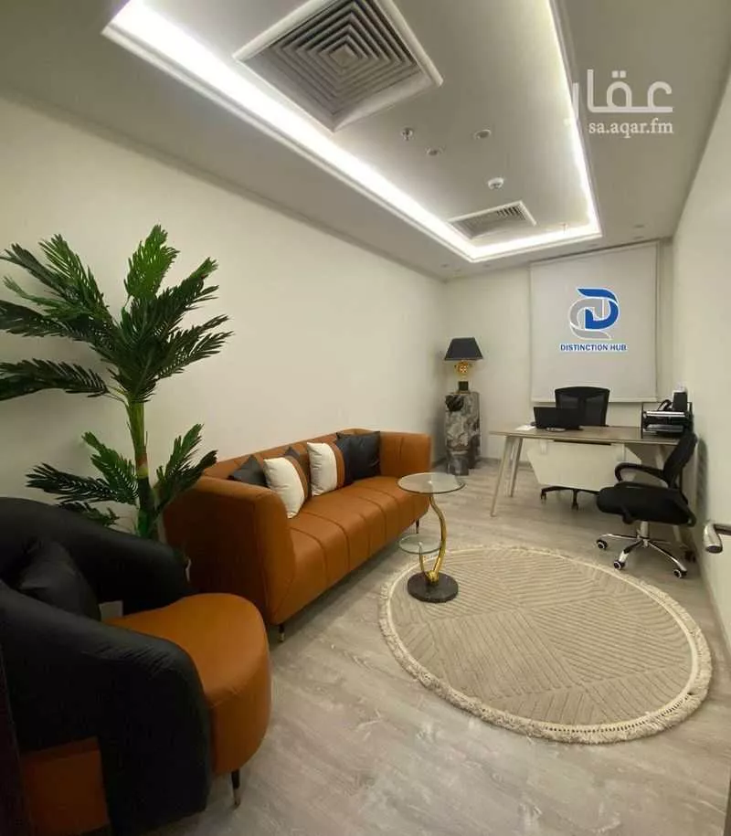 مكتب تجاري للإيجار في شارع طريق الملك فهد, حي العليا, مدينة الرياض, منطقة الرياض 1 صورة