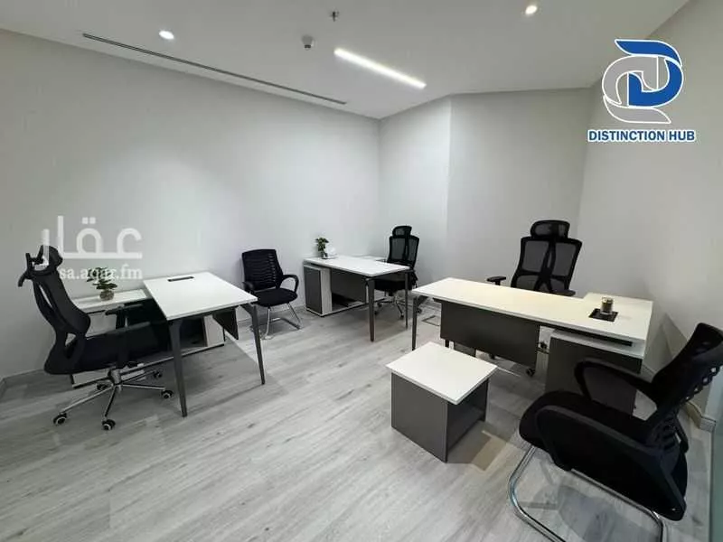 مكتب تجاري للإيجار في شارع الملك فهد الفرعي, حي العليا, مدينة الرياض, منطقة الرياض 1 صورة