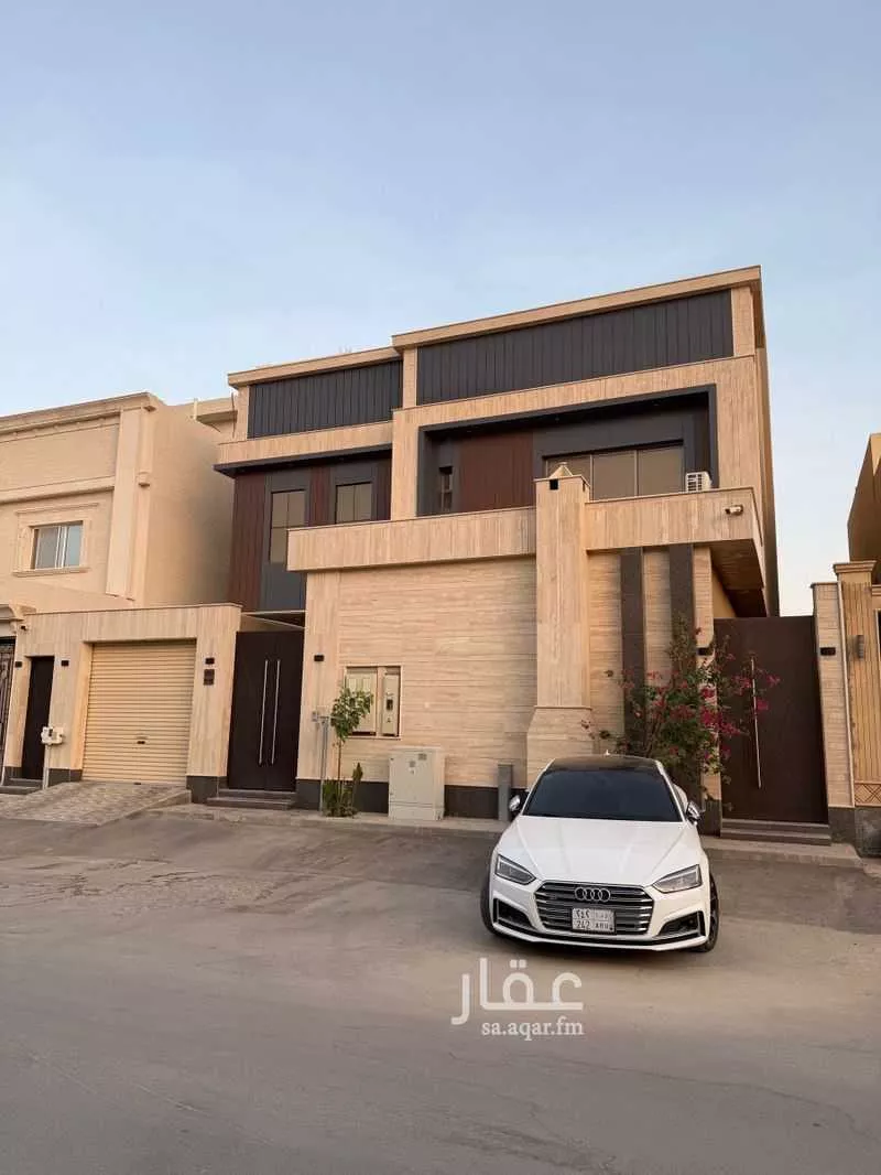 فيلا للبيع في شارع عبدالرحمن بن ابي الفهم, حي الملك فيصل, مدينة الرياض, منطقة الرياض 1 صورة