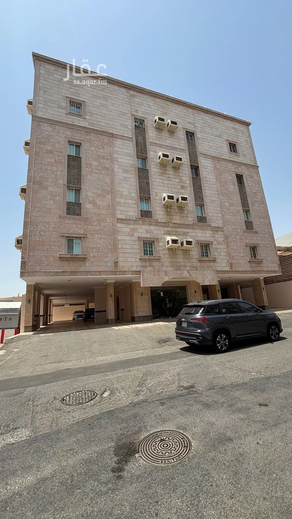 عمارة للبيع في شارع سليمان الدري المالكي, حي الربوة, مدينة جدة, منطقة مكة المكرمة 1 صورة