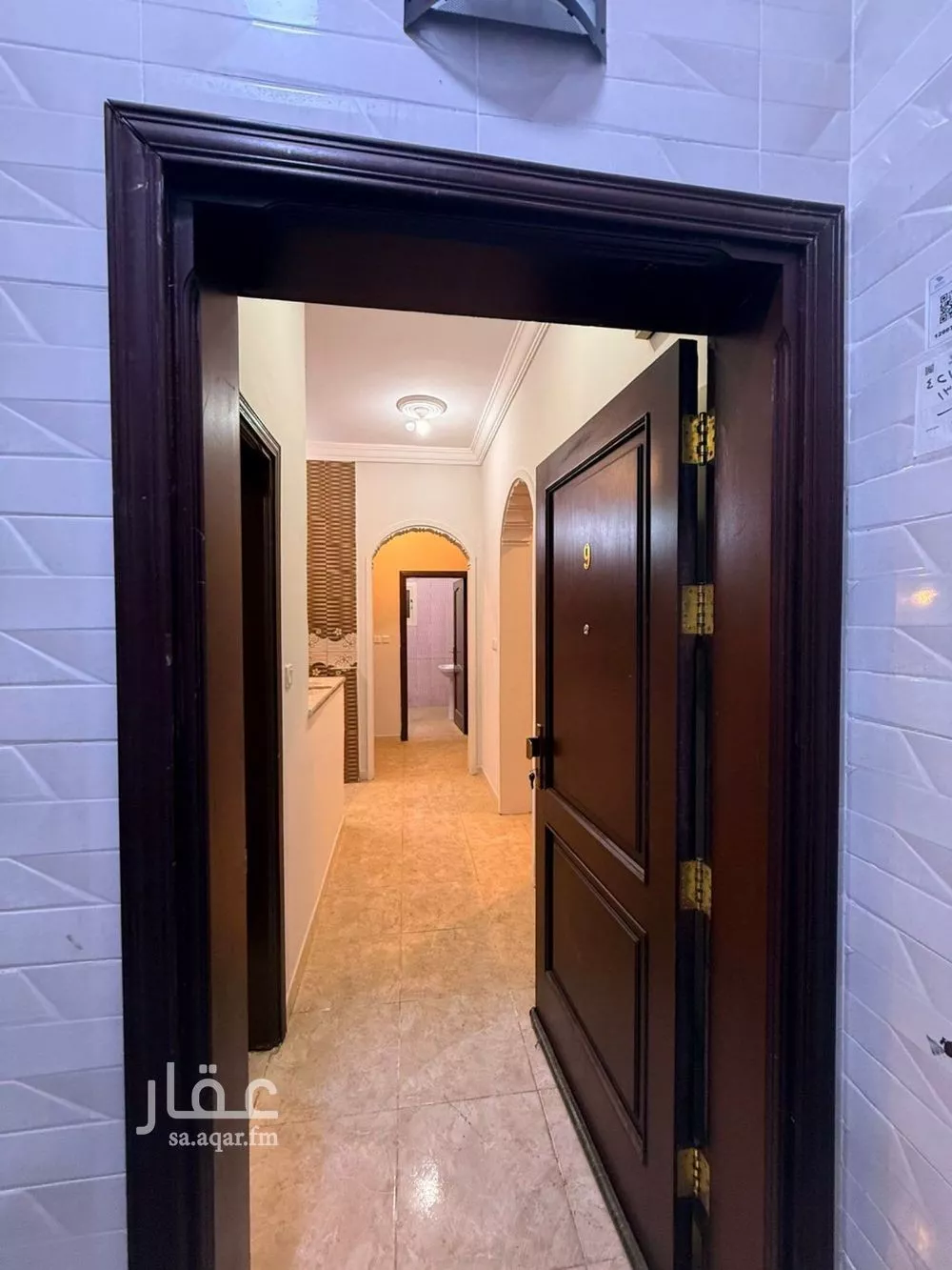 شقة للإيجار في شارع عبدالله ابن عطاء, حي السامر, مدينة جدة, منطقة مكة المكرمة 1 صورة