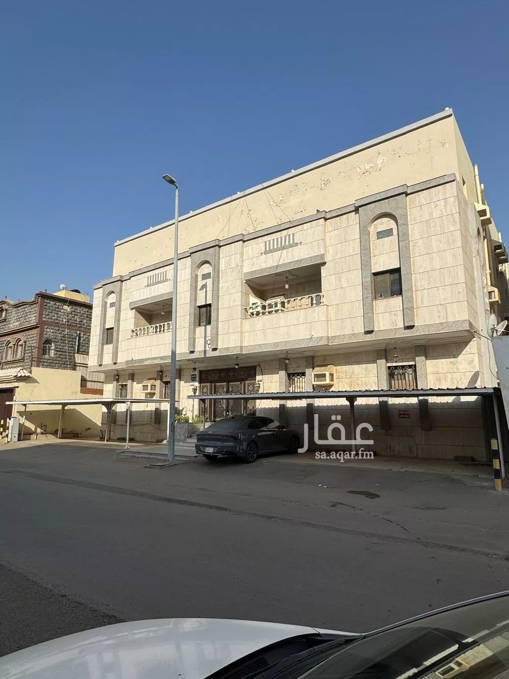 عمارة للبيع في شارع عبدالله بن أبي حسان, حي الرغامة, مدينة جدة, منطقة مكة المكرمة 1 صورة