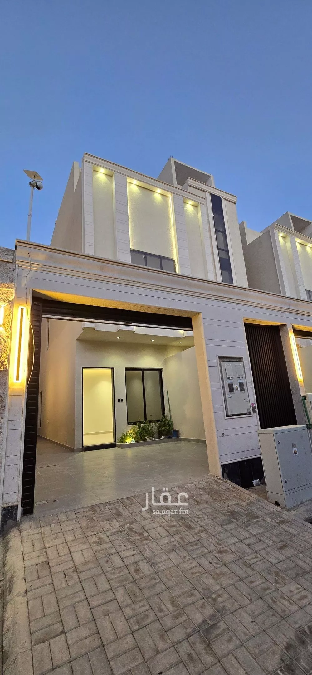 دور للبيع في شارع عمر بن سعيد, حي طويق, مدينة الرياض, منطقة الرياض 1 صورة
