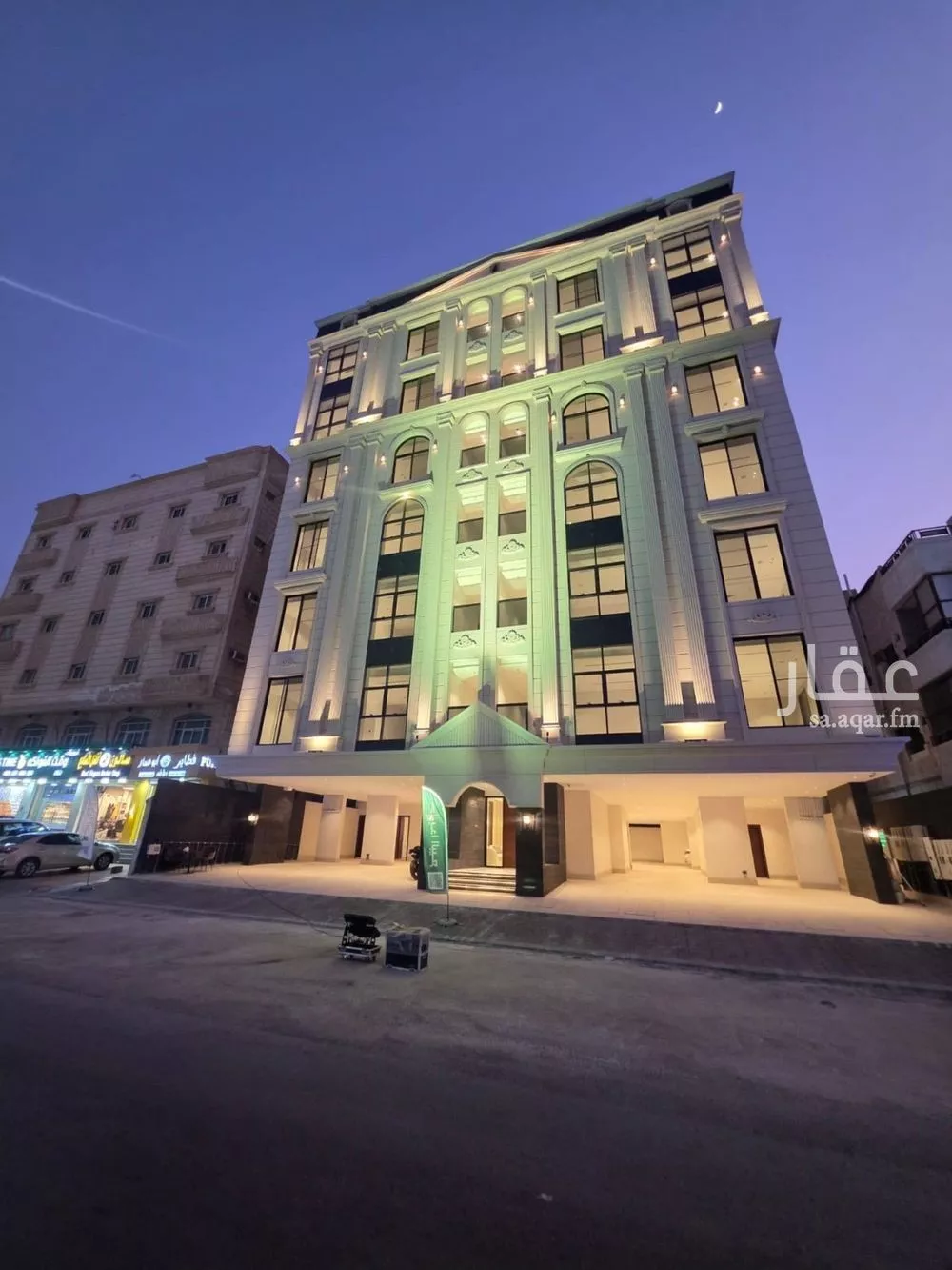شقة للبيع في شارع حلمي كتبي, حي الزهراء, مدينة جدة, منطقة مكة المكرمة 1 صورة