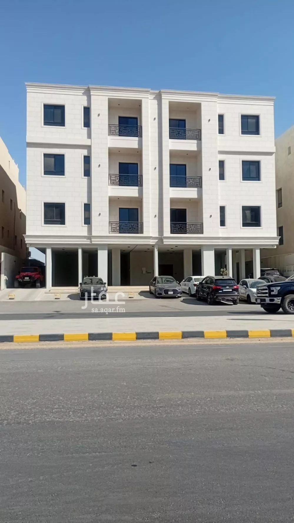 شقة للإيجار في شارع علقمة بن وائل, حي النرجس, مدينة الرياض, منطقة الرياض 1 صورة
