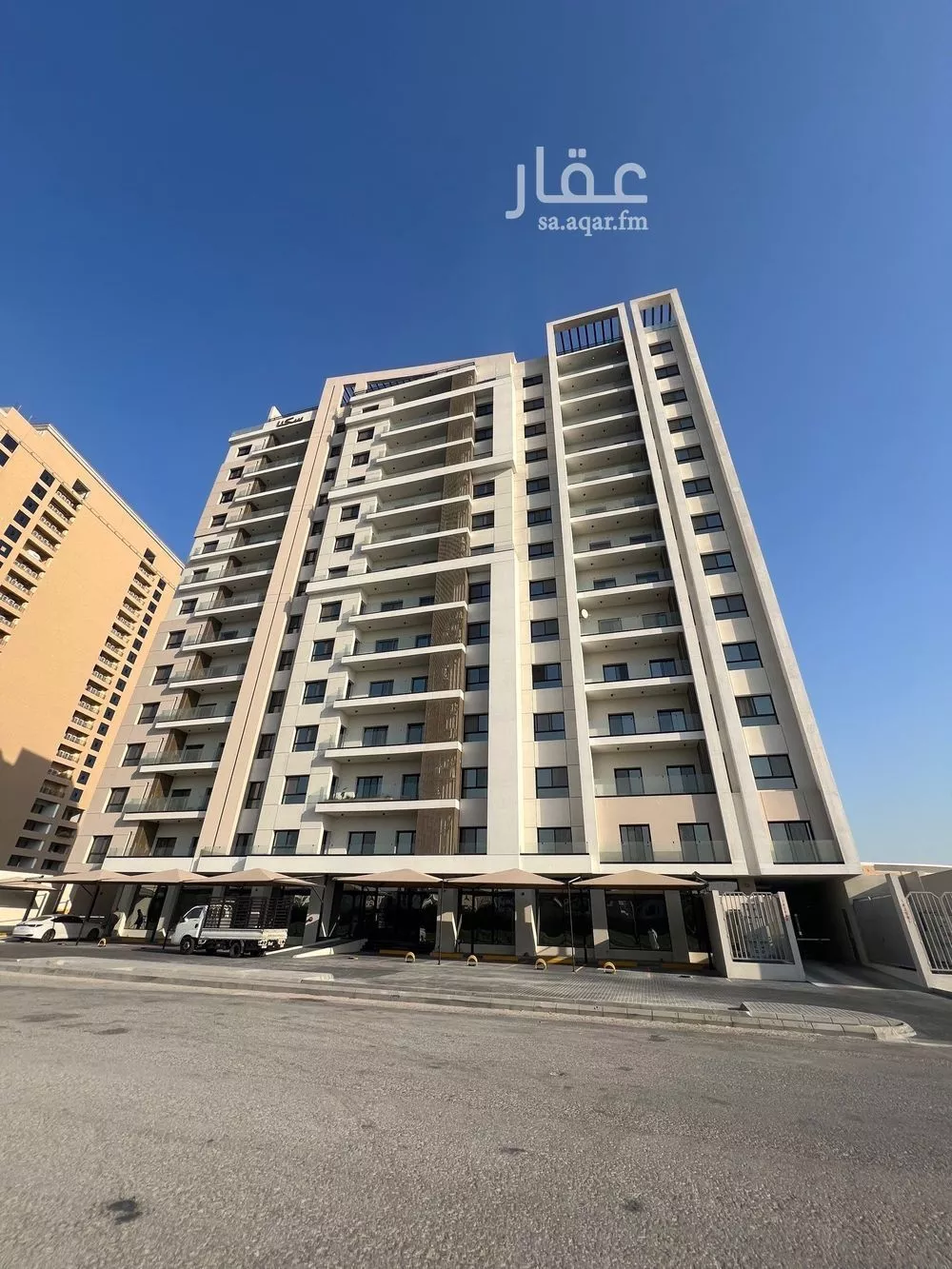 شقة للإيجار في شارع سكاكا, حي الحمراء, مدينة الخبر, المنطقة الشرقية 1 صورة