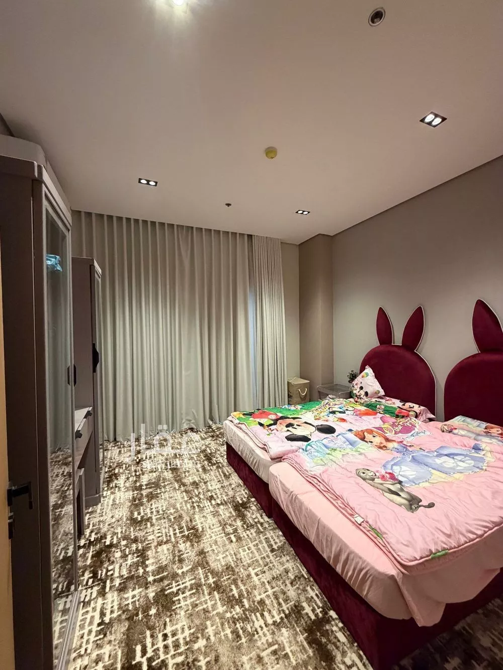 شقة للإيجار في شارع سكاكا, حي الحمراء, مدينة الخبر, المنطقة الشرقية 1 صورة