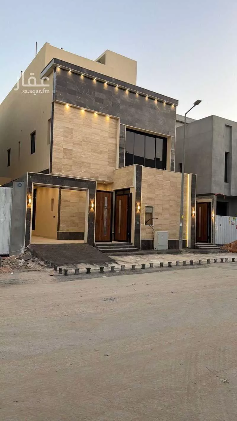 فيلا للبيع في شارع عمر بن الشهيد, حي النهضة, مدينة الرياض, منطقة الرياض 1 صورة