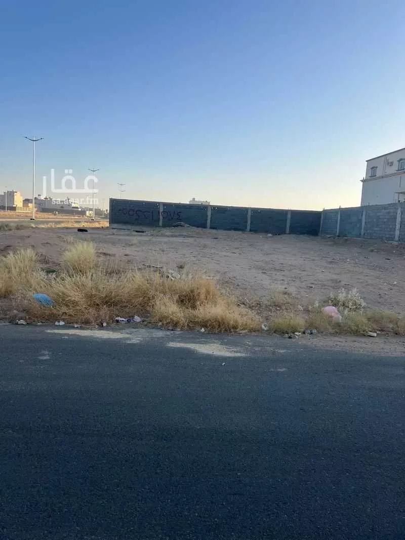 أرض للبيع في شارع التنسيق ، حي الروضة ، نجران ، منطقة نجران 1 صورة